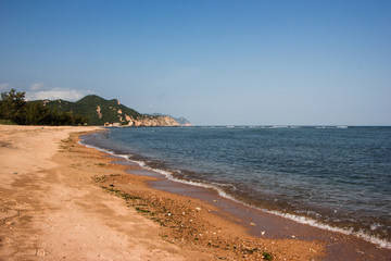 coast of the South China Sea