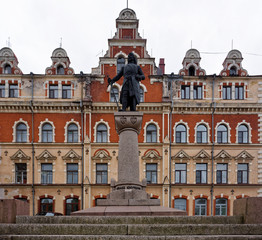 Vyborg castle