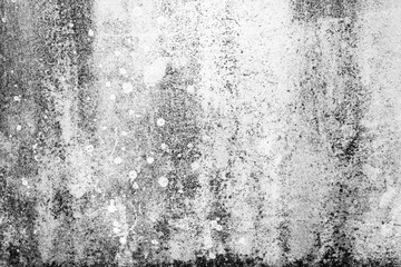 surface of old white plaster walls texture background