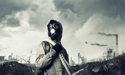 Post apocalyptic future