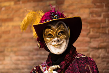 Maschere Veneziane