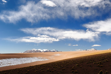 South America, Bolivia expedition