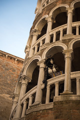 Fototapeta premium Maschere Veneziane