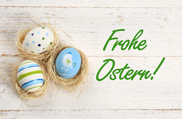 Frohe Ostern