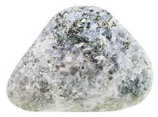 polished Chondrodite mineral gem stone