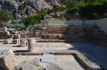 Heraion of Perachora - ancient Greek sanctuary