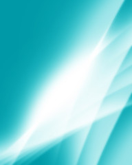 Soft blue background 