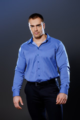 Fototapeta premium masculinity