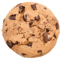 Chocolate chip cookie