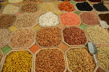 Nuts and Dried Fruit