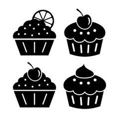 Cupcake icon