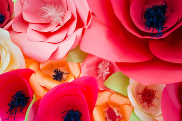 paper flower
