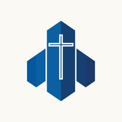 The Christian Bible logo