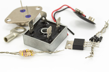 Electronic components