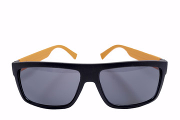 Fototapeta premium colored sunglasses