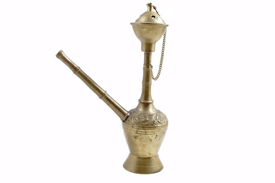 vintage hookah 