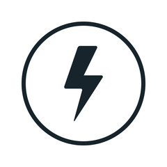 flash mode icon