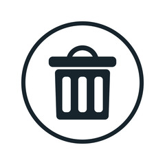 bin icon