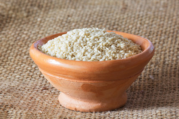 Fresh and Raw Cereal