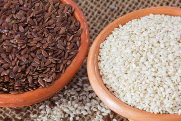 Fresh and Raw Cereal