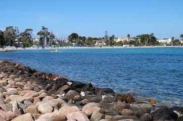 Fotografia del Mare e della Spiaggia