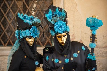 Maschere Veneziane