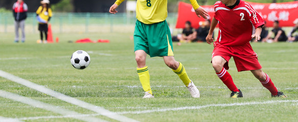 Fototapeta premium サッカー フットボール