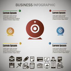 Business Infographic