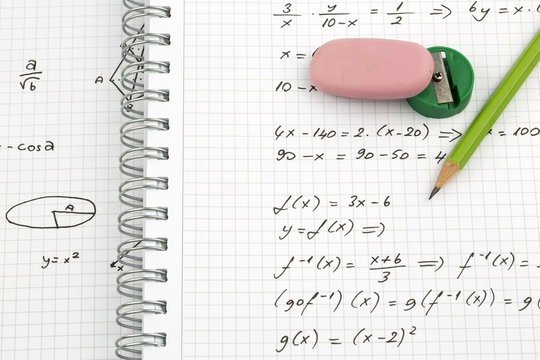 Matematik Form&uuml;l&uuml; 