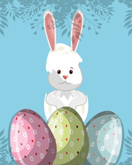happy easter design 