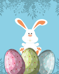 happy easter design 
