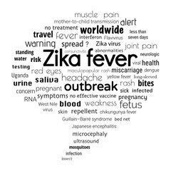 Zika fever outbreak