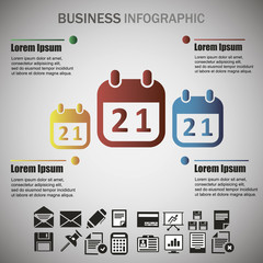 Business Infographic