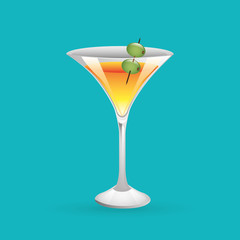 beverage menu design 