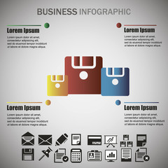 Business Infographic