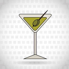 beverage menu design 