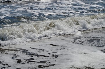 Fotografia del Mare e della Spiaggia