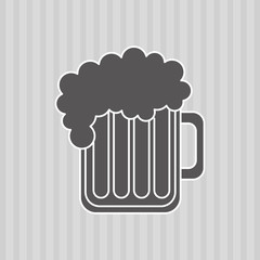 beverage menu design 