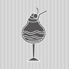 beverage menu design 