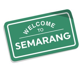 Semarang is one of  beautiful city to visit