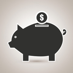 money icon design 