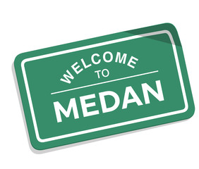 Medan is one of  beautiful city to visit