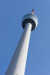 Obraz premium Stuttgart TV tower