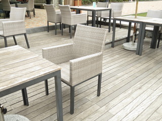 outdoor furniture