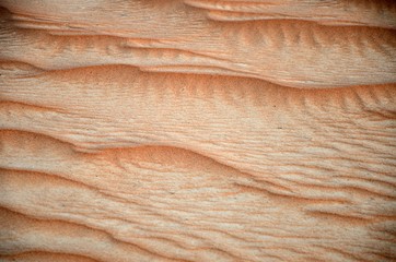 waves of sand