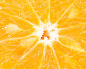 Orange slice