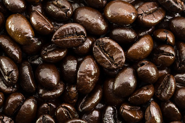 Roasted Coffee Beans