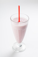 strawberry milkshake