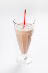 chocolate milkshake