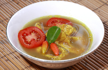 Palumara Fish Soup